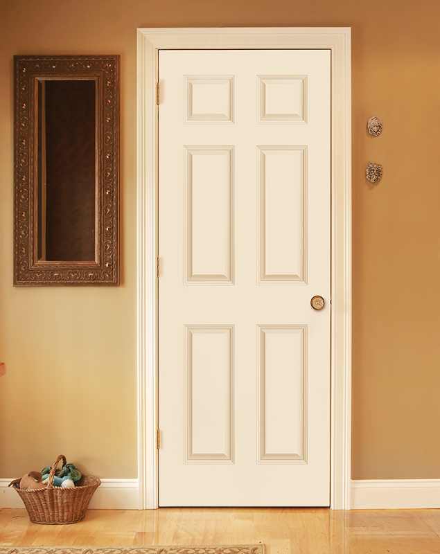 6 Panel Interior Doors | Craftwood Products for Builders and Designers
