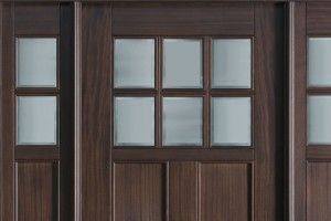 CraftwoodProducts.com-exterior-doors-wood-doors-Glenview-Doors-Classic-Collection-DB-112T 2SL-glass-popup