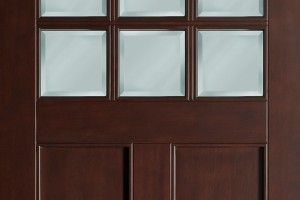 CraftwoodProducts.com-exterior-doors-wood-doors-Glenview-Doors-Classic-Collection-DB-112T-glass-popup