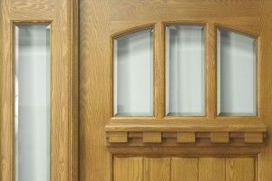 CraftwoodProducts.com-exterior-doors-wood-doors-Glenview-Doors-Classic-Collection-DB-211 2SL-glass-popup