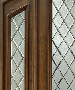 CraftwoodProducts.com-exterior-doors-wood-doors-Glenview-Doors-Classic-Collection- DB-552DG 2SL-glass-popup