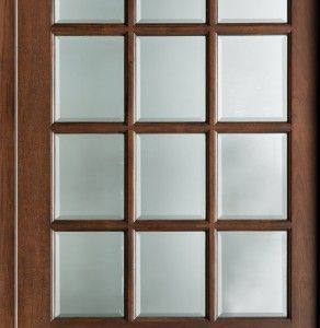 CraftwoodProducts.com-exterior-doors-wood-doors-Glenview-Doors-Classic-Collection- DB-801W 2SL-glass-popup