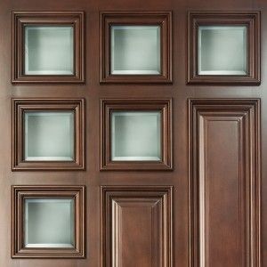 CraftwoodProducts.com-exterior-doors-wood-doors-Glenview-Doors-Classic-Collection-DB-975-DD-glass-popup