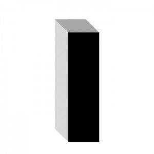 5/4 x 12 Primed Finger jointed Pine Board