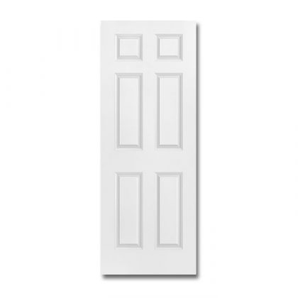 Craftwood Products - Interior Doors - Molded interior Doors - 6 Panel Interior Doors