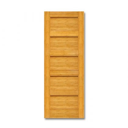 Craftwood Products - Interior Doors - Wood Interior Doors - Bamboo Interior Doors - BambooBM-10-WoodPanels