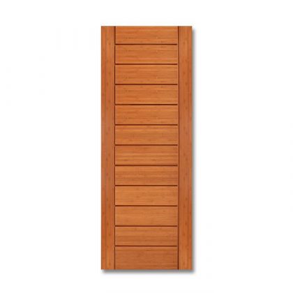 Craftwood Products - Interior Doors - Wood Interior Doors - Bamboo Interior Doors - Bamboo BM-2-Metro