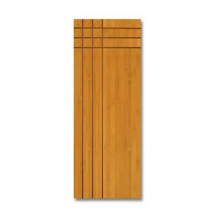 Craftwood Products - Interior Doors - Wood Interior Doors - Bamboo Interior Doors - BambooBM-3-Moderno