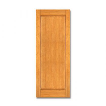 Craftwood Products - Interior Doors - Wood Interior Doors - Bamboo Interior Doors - Bm-30-Wood Panel