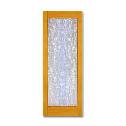 Craftwood Products - Interior Doors - Wood Interior Doors - Bamboo Interior Doors - Bm-36 Contempo