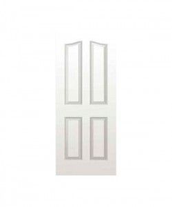 4 Panel Arch-Top Interior Doors