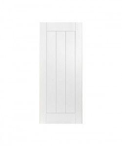 Saddlebrook 1 Panel Plank Smooth Interior Door