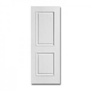 Craftwood Products - Interior Doors - Molded interior Doors - Capri – 2 Panel Square Top