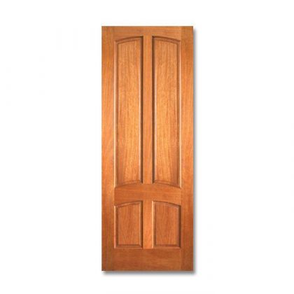 Craftwood Products - Interior Doors - Wood Interior Doors - Mahogany Interior Doors - Model P-642 Interior Door