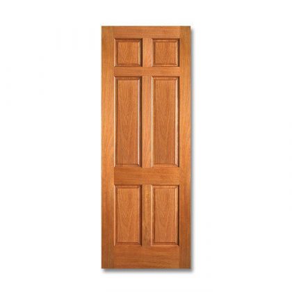 Craftwood Products - Interior Doors - Wood Interior Doors - Mahogany Interior Doors - Model P-660 Interior Door