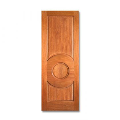 Craftwood Products - Interior Doors - Wood Interior Doors - Mahogany Interior Doors - Model P-680 Interior Door
