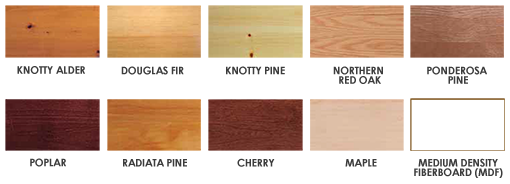 Wood Species-10 | Craftwood Products for Builders and Designers in Chicago