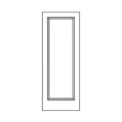 Craftwood Products - Interior Doors - MDF Premium Router Carved Doors - 5020 MDF Door