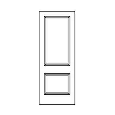 Craftwood Products - Interior Doors - MDF Premium Router Carved Doors - 5170 MDF Doors