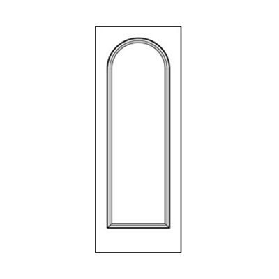 Craftwood Products - Interior Doors - MDF Premium Router Carved Doors - 5520 MDF Doors
