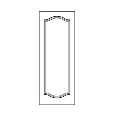 Craftwood Products - Interior Doors - MDF Premium Router Carved Doors - 5721 MDF Doors