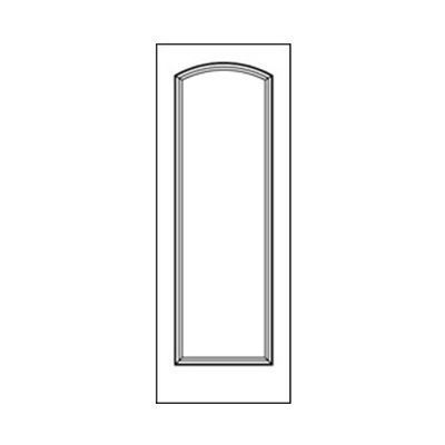 Craftwood Products - Interior Doors - MDF Premium Router Carved Doors - 5820 MDF Doors
