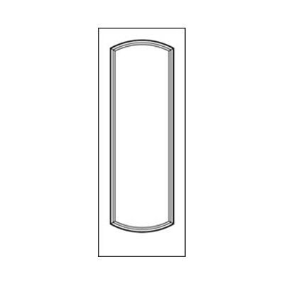 Craftwood Products - Interior Doors - MDF Premium Router Carved Doors - 5821 MDF Doors