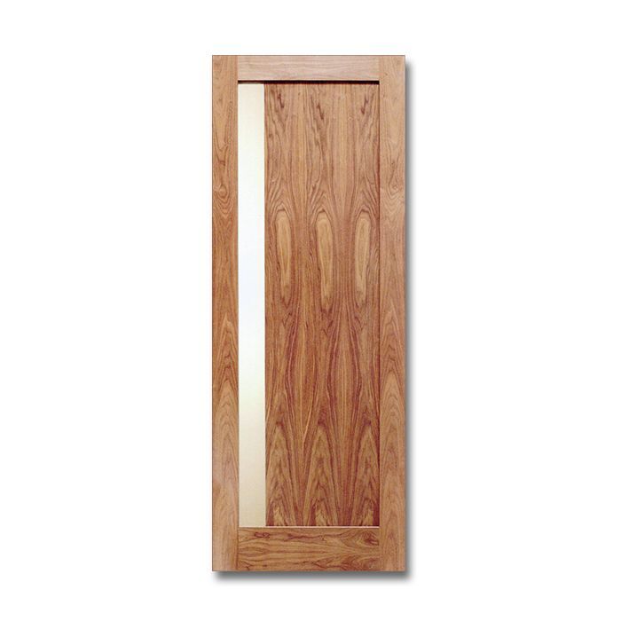 Craftwood Products - Interior Doors - Wood Interior Doors - Walnut Stock Doors - Shaker Doors SH-15