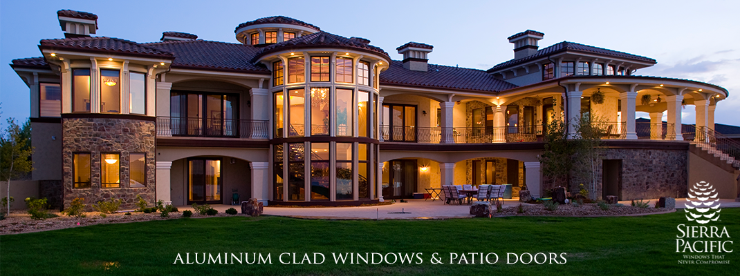 Image showcasing aluminum clad windows-sierra-pacific2 - Craftwood Products for Builders ...