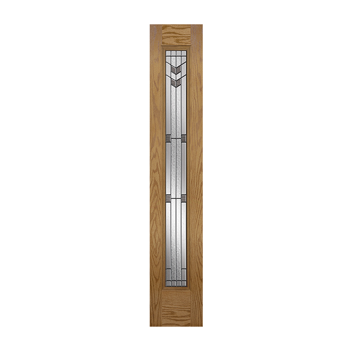Oakcraft 152 X With Frontier Glass Craftwood Products For Builders And Designers In Chicago - Frontier Glass And Door Oakcraft 152 X With Frontier Glass Craftwood Products For Builders And Designers In Chicago - Frontier Glass And Door