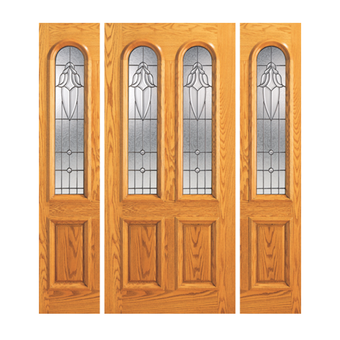 Craftwood Products Exterior Doors Wood Doors Signature Doors Unique Entry Model 102 A