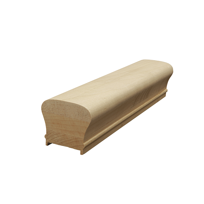 Pwd Hand Railing Craftwood Products – Stair Parts – Rails – Hand Rails – P6210 Hand Rail ...