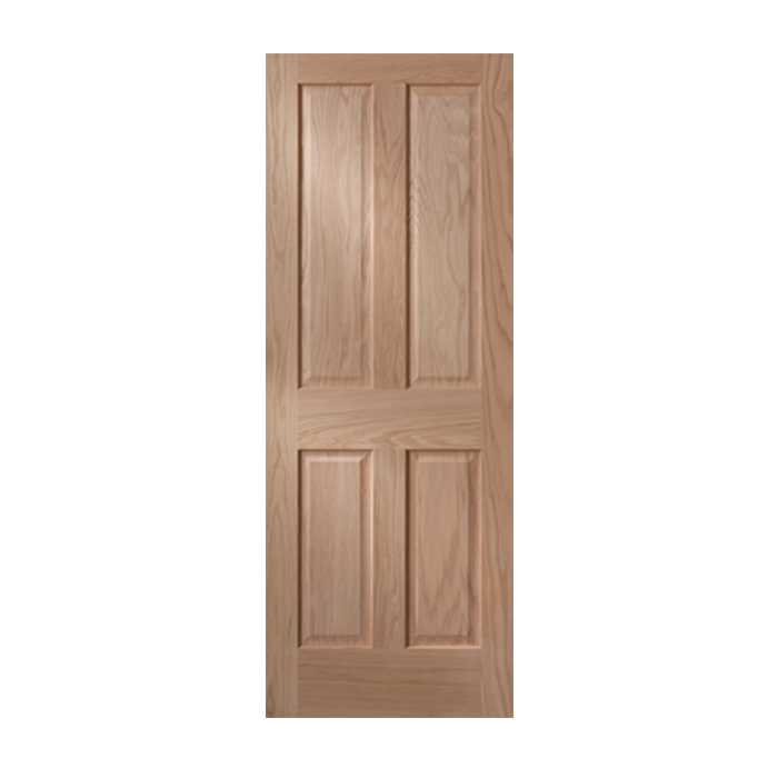 4 Panel Raised Panel Maple Craftwood Products For
