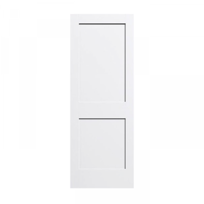 C55 5 Panel Shaker Style Primed Craftwood Products For