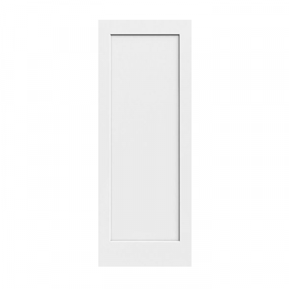 C30 3 Panel Shaker Style Primed Craftwood Products For