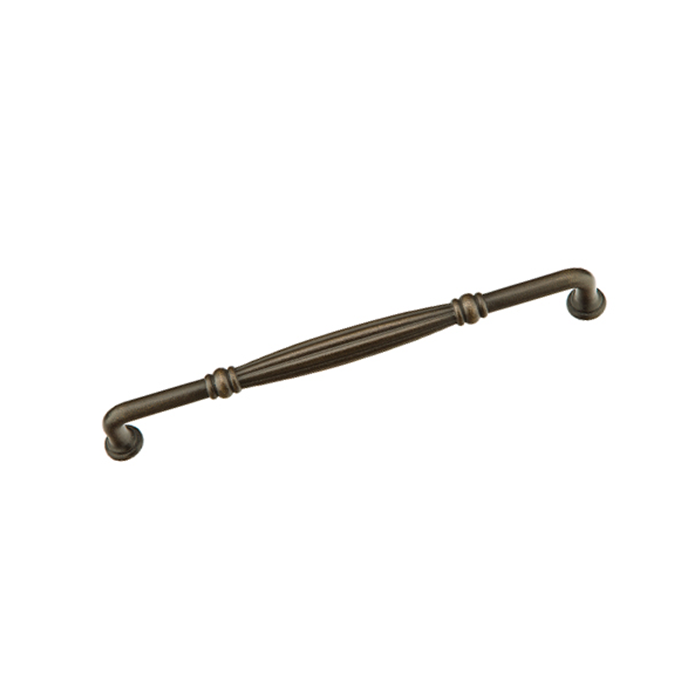Tuscany Bronze Fluted Appliance Pull Craftwood Products For