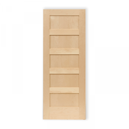 1 Panel Shaker Birch 11s Craftwood Products For