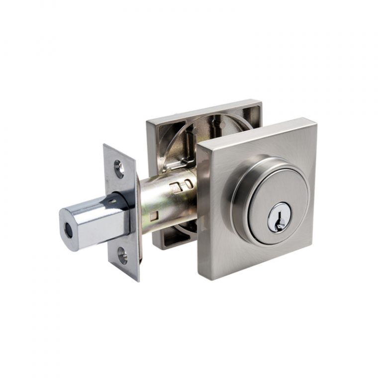 FDS Series Deadbolt Craftwood Products for Builders and Designers in
