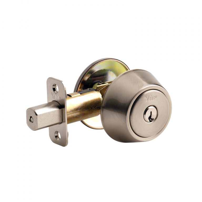 82 Premier Single Cylinder Deadbolt | Craftwood Products for Builders ...