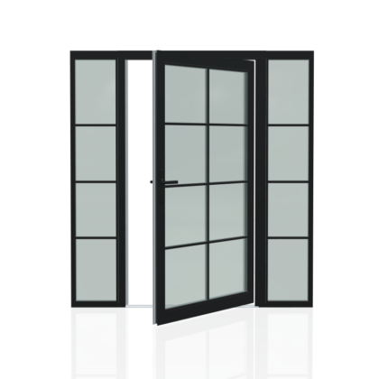 Aluminum Doors